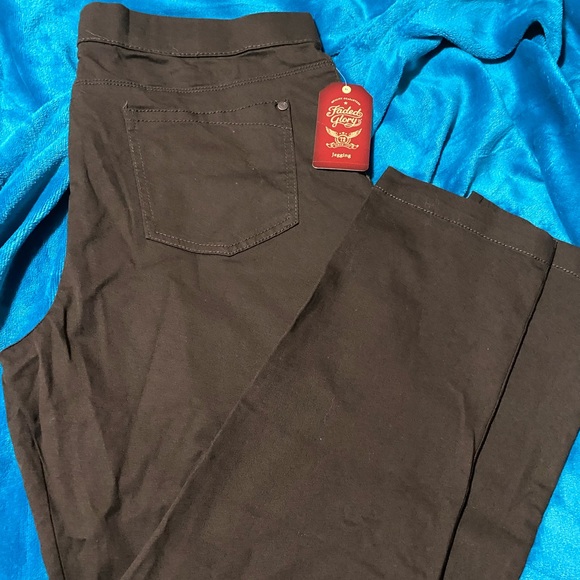 BNWT Brown Jeggings - Picture 3 of 6